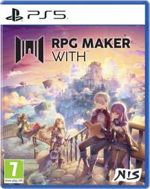 RPG Maker With voor de PlayStation 5 kopen op nedgame.nl