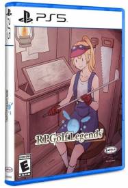 RPGolf Legends (Limited Run) voor de PlayStation 5 kopen op nedgame.nl