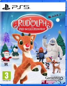 Rudolph the Red-Nosed Reindeer voor de PlayStation 5 preorder plaatsen op nedgame.nl