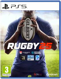 Rugby 25 voor de PlayStation 5 kopen op nedgame.nl