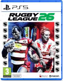Rugby League 26 voor de PlayStation 5 preorder plaatsen op nedgame.nl