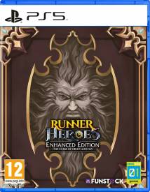 Runner Heroes: The Curse of Night and Day Enhanced Edition voor de PlayStation 5 kopen op nedgame.nl