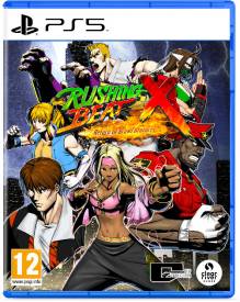 Rushing Beat X: Return of Brawl Brothers voor de PlayStation 5 preorder plaatsen op nedgame.nl