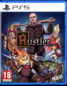 Rustler voor de PlayStation 5 kopen op nedgame.nl