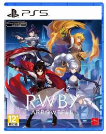 RWBY: Arrowfell voor de PlayStation 5 kopen op nedgame.nl