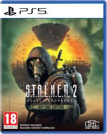 S.T.A.L.K.E.R 2 Heart of Chornobyl Day One Edition voor de PlayStation 5 preorder plaatsen op nedgame.nl