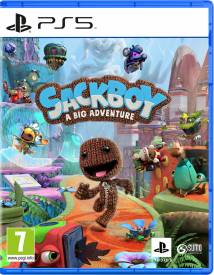 Sackboy a Big Adventure voor de PlayStation 5 kopen op nedgame.nl