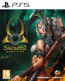Sacred 2 Fallen Angel Remaster voor de PlayStation 5 preorder plaatsen op nedgame.nl
