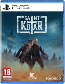 Saint Kotar voor de PlayStation 5 kopen op nedgame.nl
