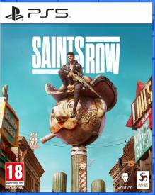 Saints Row - Day One Edition voor de PlayStation 5 kopen op nedgame.nl