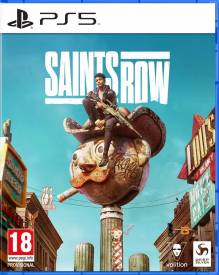 Nedgame Saints Row - Day One Edition aanbieding