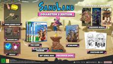 Sand Land Collector's Edition voor de PlayStation 5 preorder plaatsen op nedgame.nl