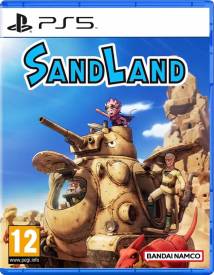 Sand Land voor de PlayStation 5 kopen op nedgame.nl