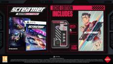 Screamer Echo Edition voor de PlayStation 5 preorder plaatsen op nedgame.nl