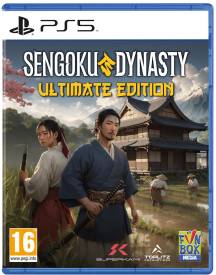 Sengoku Dynasty Ultimate Edition voor de PlayStation 5 preorder plaatsen op nedgame.nl