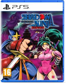 Shadow of the Ninja Reborn (ININ) voor de PlayStation 5 kopen op nedgame.nl