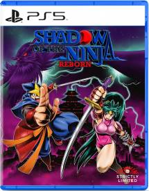 Shadow of the Ninja Reborn (Strictly Limited) voor de PlayStation 5 kopen op nedgame.nl