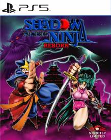Shadow of the Ninja Reborn voor de PlayStation 5 preorder plaatsen op nedgame.nl