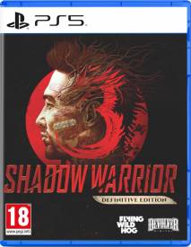 Shadow Warrior 3 Definitive Edition voor de PlayStation 5 kopen op nedgame.nl