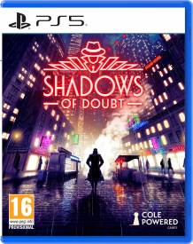 Shadows of Doubt voor de PlayStation 5 kopen op nedgame.nl