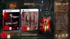 Shame Legacy: The Cult Edition voor de PlayStation 5 kopen op nedgame.nl