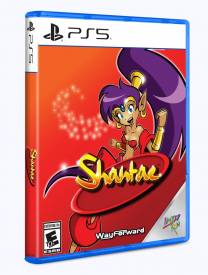 Shantae (Limited Run Games) voor de PlayStation 5 kopen op nedgame.nl