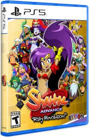 Shantae Advance: Risky Revolution (Limited Run Games) voor de PlayStation 5 kopen op nedgame.nl
