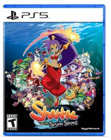 Shantae and the Seven Sirens (Limited Run Games) voor de PlayStation 5 kopen op nedgame.nl