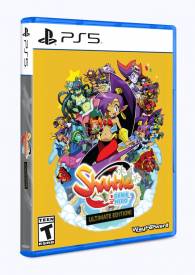Shantae Half-Genie Hero Ultimate Edition (Limited Run Games) voor de PlayStation 5 kopen op nedgame.nl
