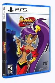 Shantae Risky's Revenge Director's Cut (Limited Run Games) voor de PlayStation 5 kopen op nedgame.nl