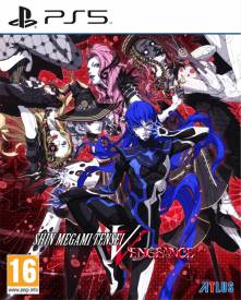 Shin Megami Tensei V - Vengeance voor de PlayStation 5 preorder plaatsen op nedgame.nl