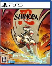 SHINOBI: Art of Vengeance voor de PlayStation 5 preorder plaatsen op nedgame.nl