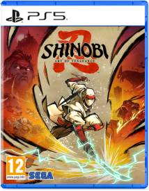 SHINOBI: Art of Vengeance voor de PlayStation 5 preorder plaatsen op nedgame.nl