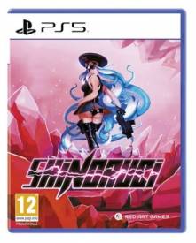 Shinorubi voor de PlayStation 5 kopen op nedgame.nl
