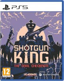 Shotgun King: The Final Checkmate voor de PlayStation 5 kopen op nedgame.nl