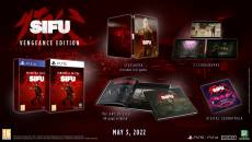 Sifu Vengeance Edition voor de PlayStation 5 kopen op nedgame.nl