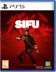 Sifu voor de PlayStation 5 kopen op nedgame.nl