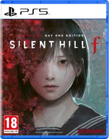 Silent Hill f Day One Edition voor de PlayStation 5 preorder plaatsen op nedgame.nl
