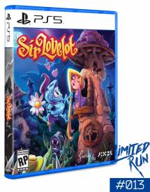 Sir Lovelot (Limited Run Games) voor de PlayStation 5 kopen op nedgame.nl