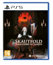 Skautfold: Shrouded in Sanity voor de PlayStation 5 kopen op nedgame.nl