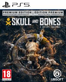 Skull and Bones Premium Edition voor de PlayStation 5 kopen op nedgame.nl