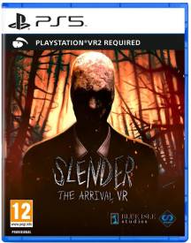 Slender: The Arrival VR (PSVR 2 Required) Steelbook Edition voor de PlayStation 5 preorder plaatsen op nedgame.nl