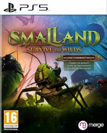 Smalland Survive the Wilds voor de PlayStation 5 kopen op nedgame.nl