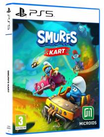 Smurfen Kart voor de PlayStation 5 kopen op nedgame.nl