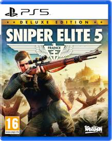 Sniper Elite 5 Deluxe Edition voor de PlayStation 5 kopen op nedgame.nl