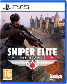 Sniper Elite Resistance voor de PlayStation 5 kopen op nedgame.nl