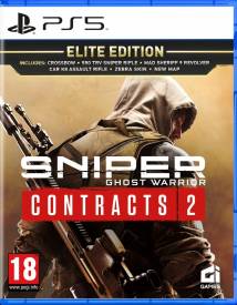 Sniper Ghost Warrior Contracts 2 Elite Edition voor de PlayStation 5 kopen op nedgame.nl