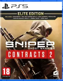 Sniper Ghost Warrior Contracts 2 Elite Edition voor de PlayStation 5 kopen op nedgame.nl