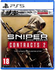 Sniper Ghost Warrior Contracts 2 PS4