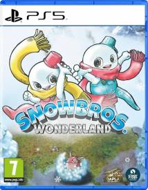 Snow Bros Wonderland voor de PlayStation 5 kopen op nedgame.nl